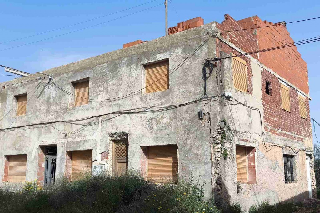 Casa de campo-Masía en Venta en Pomares, Los Alicante - foto 22