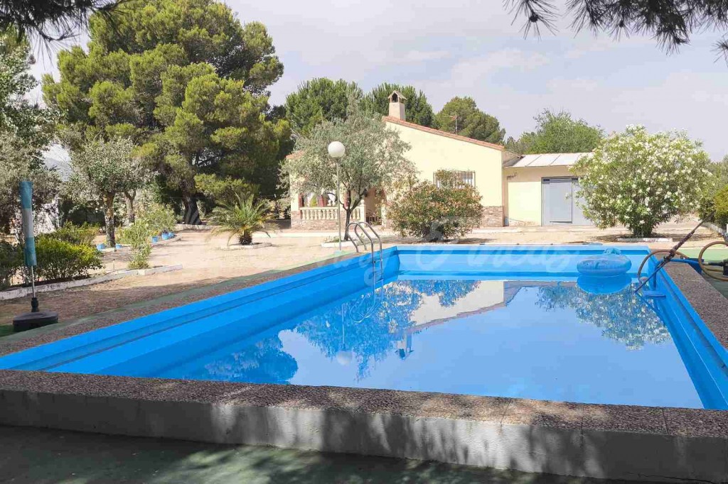 Casa-Chalet en Venta en Yecla Murcia