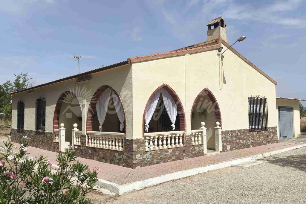 Casa-Chalet en Venta en Yecla Murcia - foto 2