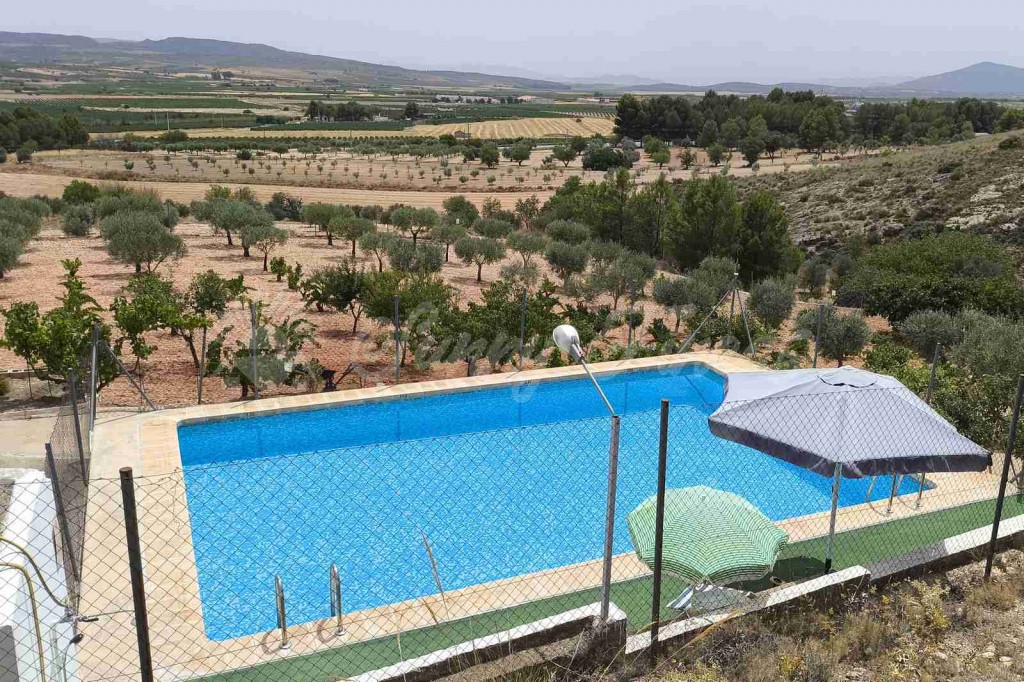 Casa de campo-Masía en Venta en Montealegre Del Castillo Alb - foto 3