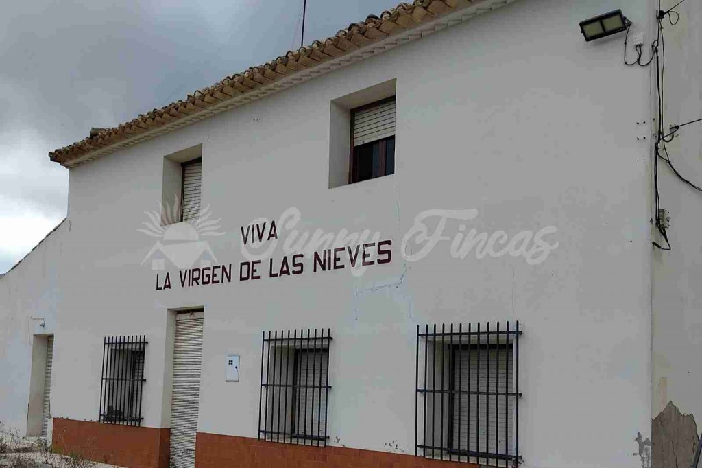 Casa de campo-Masía en Venta en Cava, La Alicante
