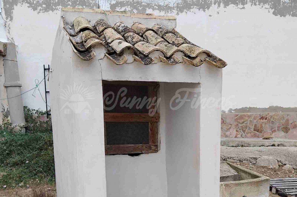 Casa de campo-Masía en Venta en Cava, La Alicante - foto 16