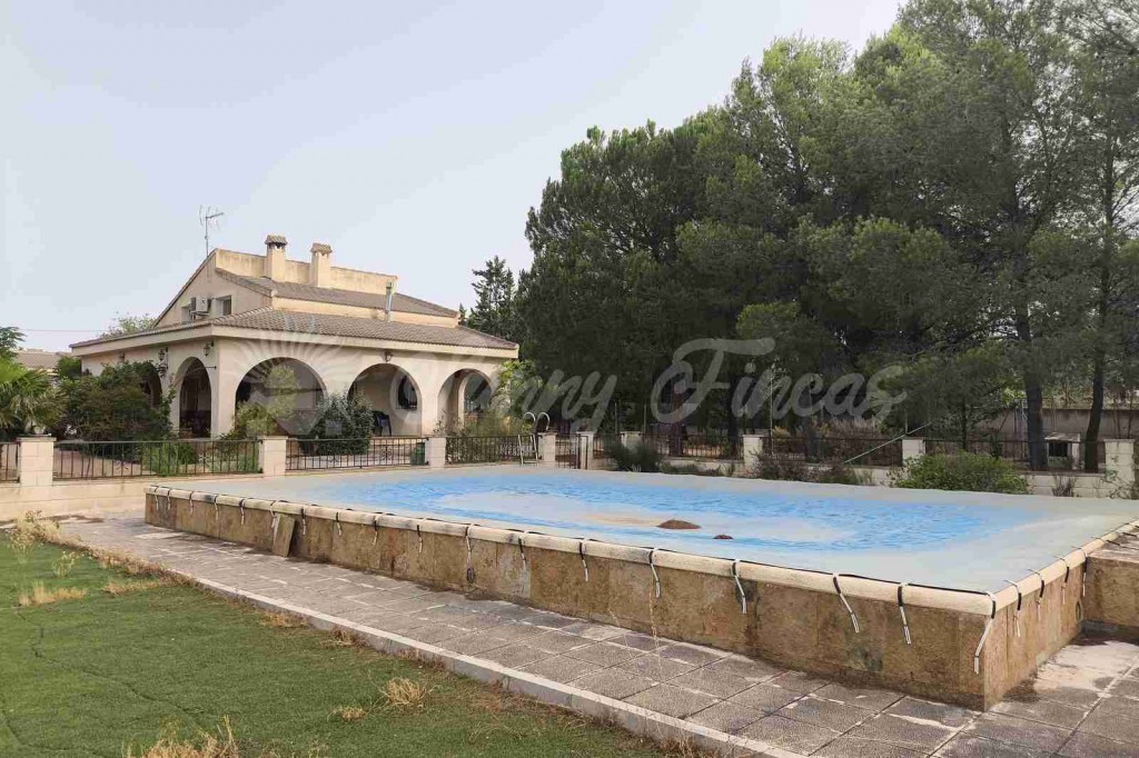 Casa-Chalet en Venta en Yecla Murcia