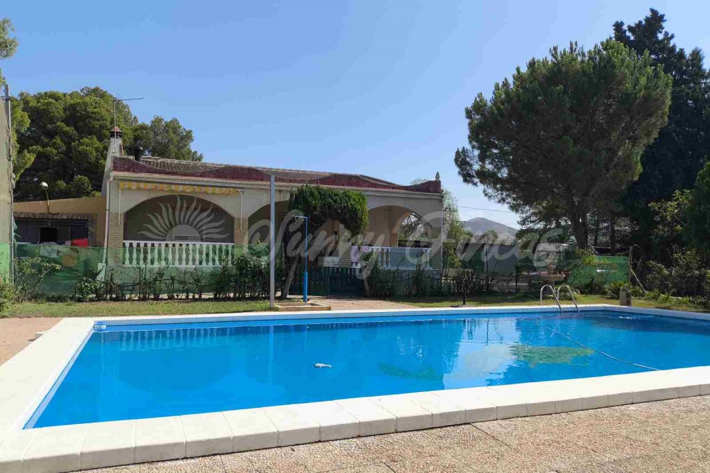 Casa-Chalet en Venta en Yecla Murcia