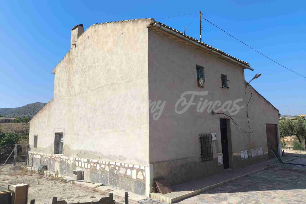 Casa de campo-Masía en Venta en Romana, La Alicante - foto 2