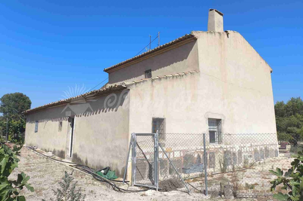 Casa de campo-Masía en Venta en Romana, La Alicante - foto 3