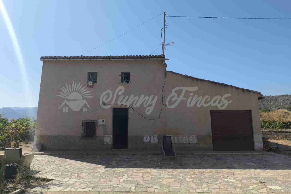 Casa de campo-Masía en Venta en Romana, La Alicante - foto 21