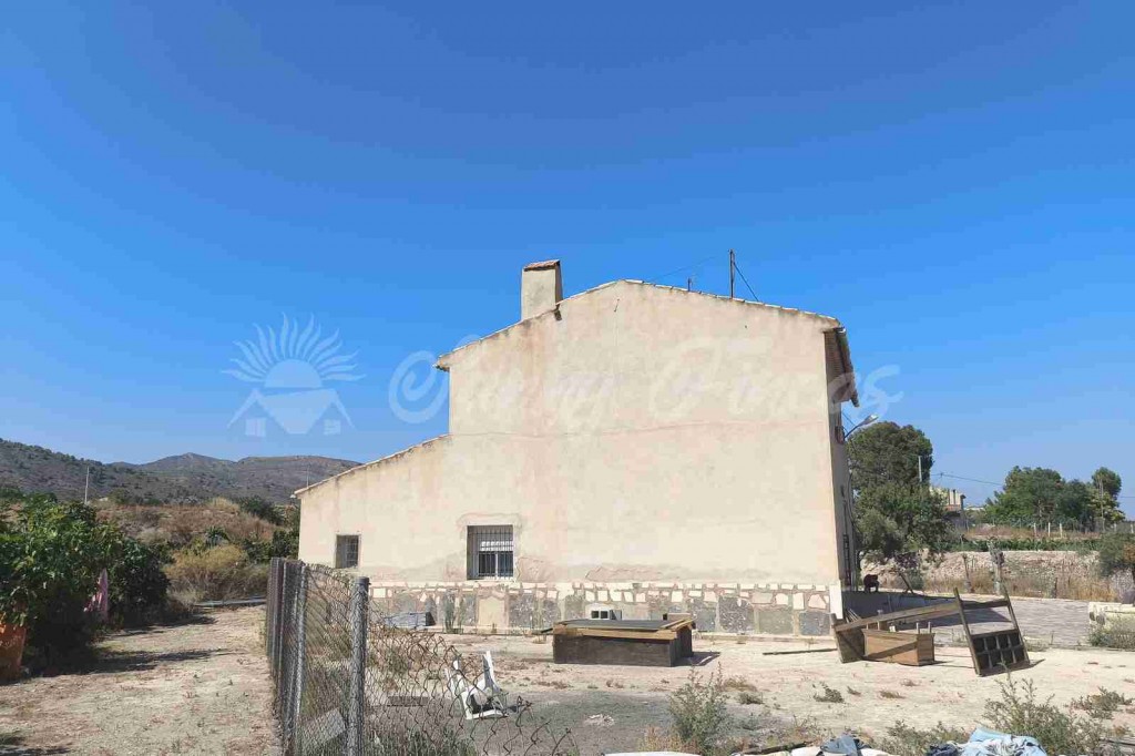 Casa de campo-Masía en Venta en Romana, La Alicante - foto 22