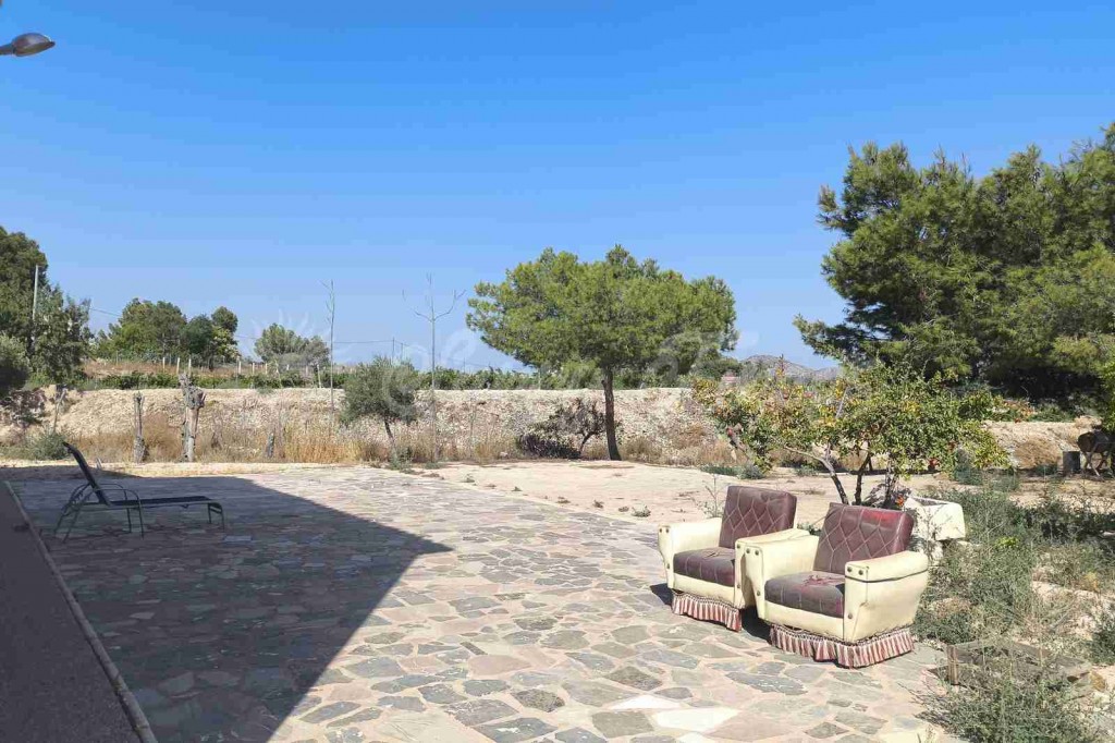 Casa de campo-Masía en Venta en Romana, La Alicante - foto 23