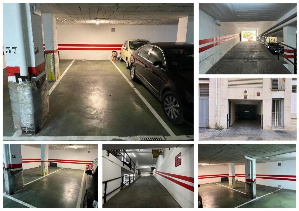 PLAZA DE GARAJE EN VENTA EN RAMÓN Y CAJAL
