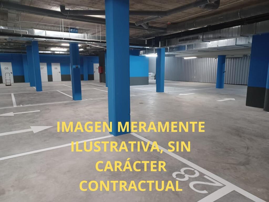 Venta de plazas de garaje en Nervión, en Avda. Ramón y Cajal!!