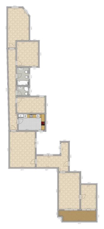 PISO EN VENTA EN PLENO CORAZÓN DE TRIANA - foto 37