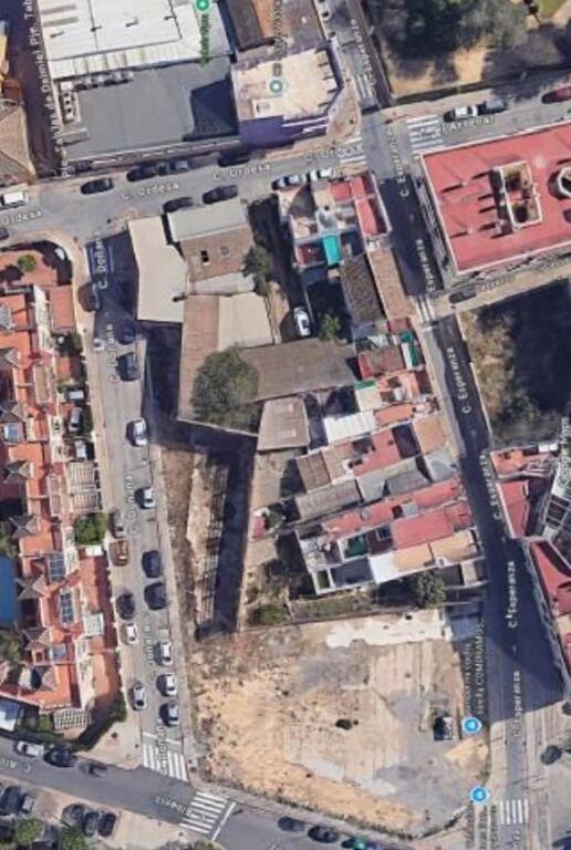 Terreno urbano en Dos Hermanas