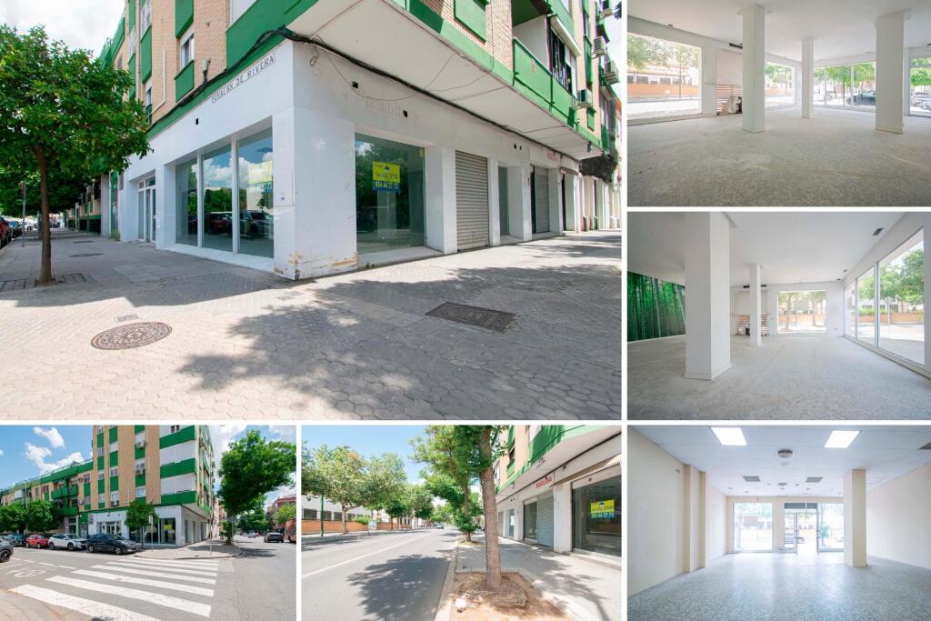Magnifico local comercial en La Resolana!!!!