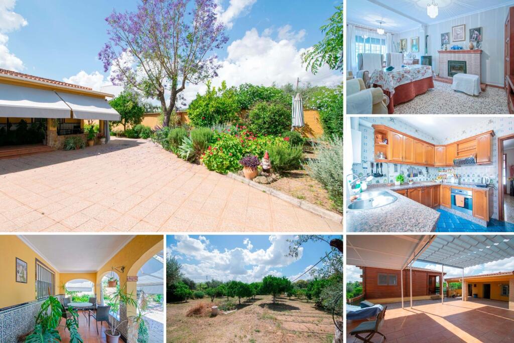 Espectacular Chalet con viviendas independientes