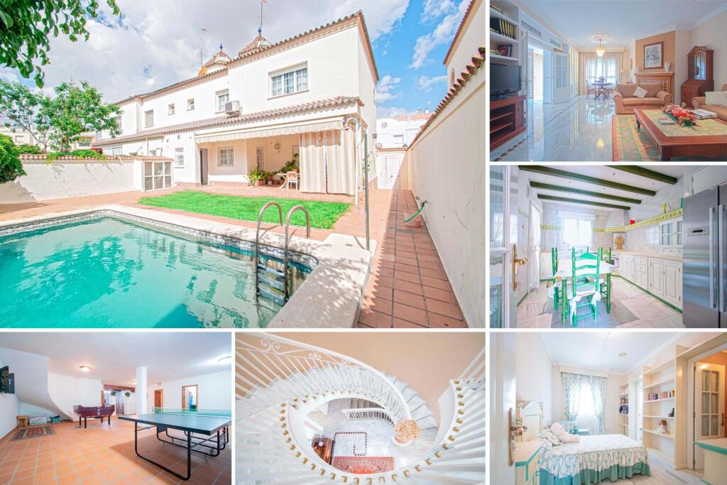 Espectacular vivienda pareada en Utrera, junto Parque de Consolación!!!