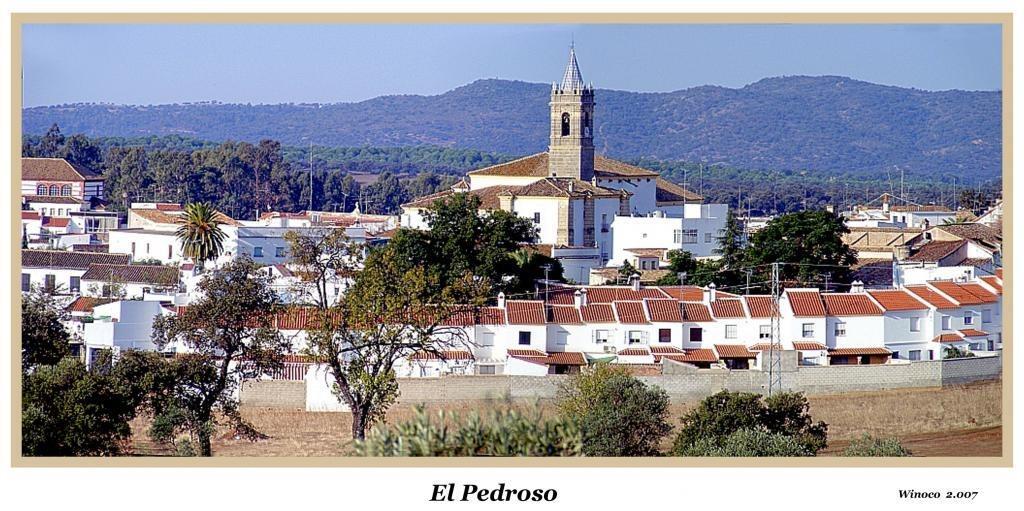 Bonita casa de pueblo en El Pedroso!!!