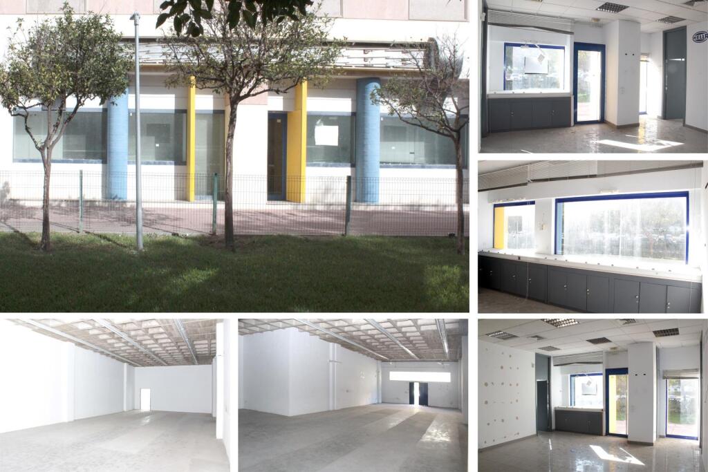 LOCAL 268 m2 en SEVILLA ESTE. Ideal para:  GIMNASIO, CENTRO 