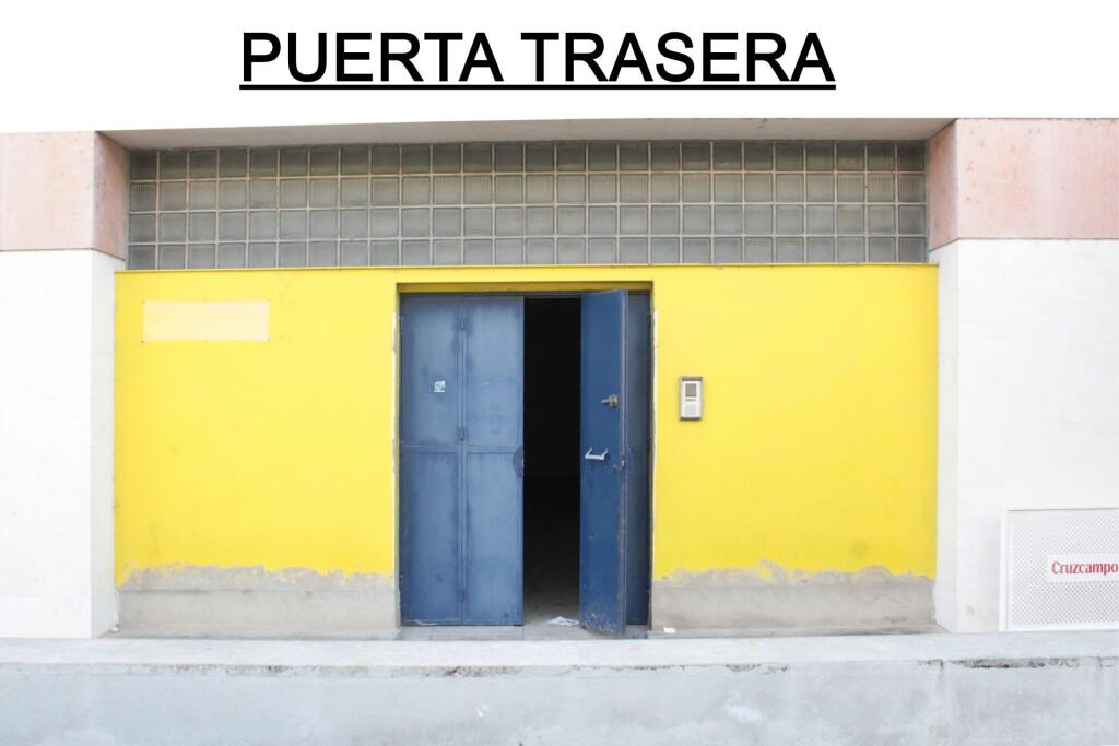 LOCAL 268 m2 en SEVILLA ESTE. Ideal para:  GIMNASIO, CENTRO  - foto 23