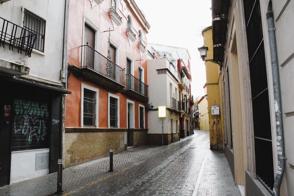 Gran piso en el Centro de Sevilla - Zona San Marcos