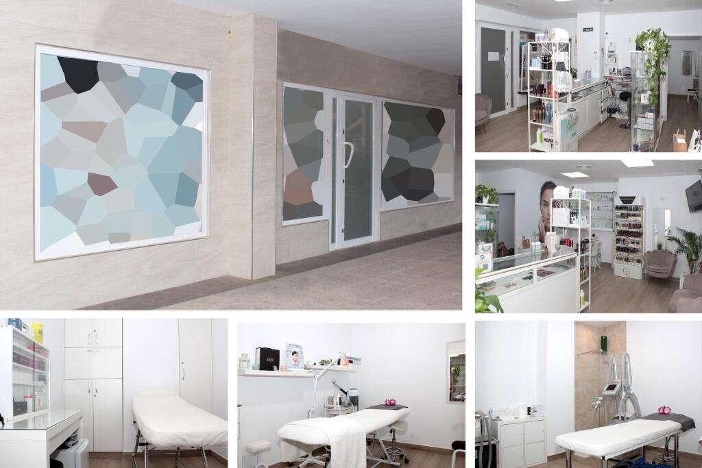 SE TRASPASA CENTRO DE MEDICINA Y ESTÉTICA EN SEVILLA ESTE  EN 25.000 € o 35.000 €  (Ver condiciones en imagen-foto)