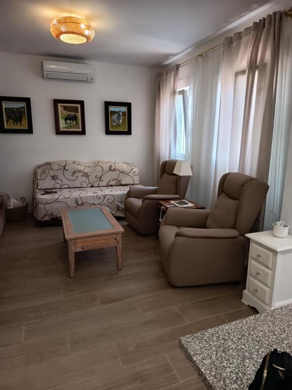 Preciosa casa de obra nueva con patio en El Pedroso!!!! - foto 3