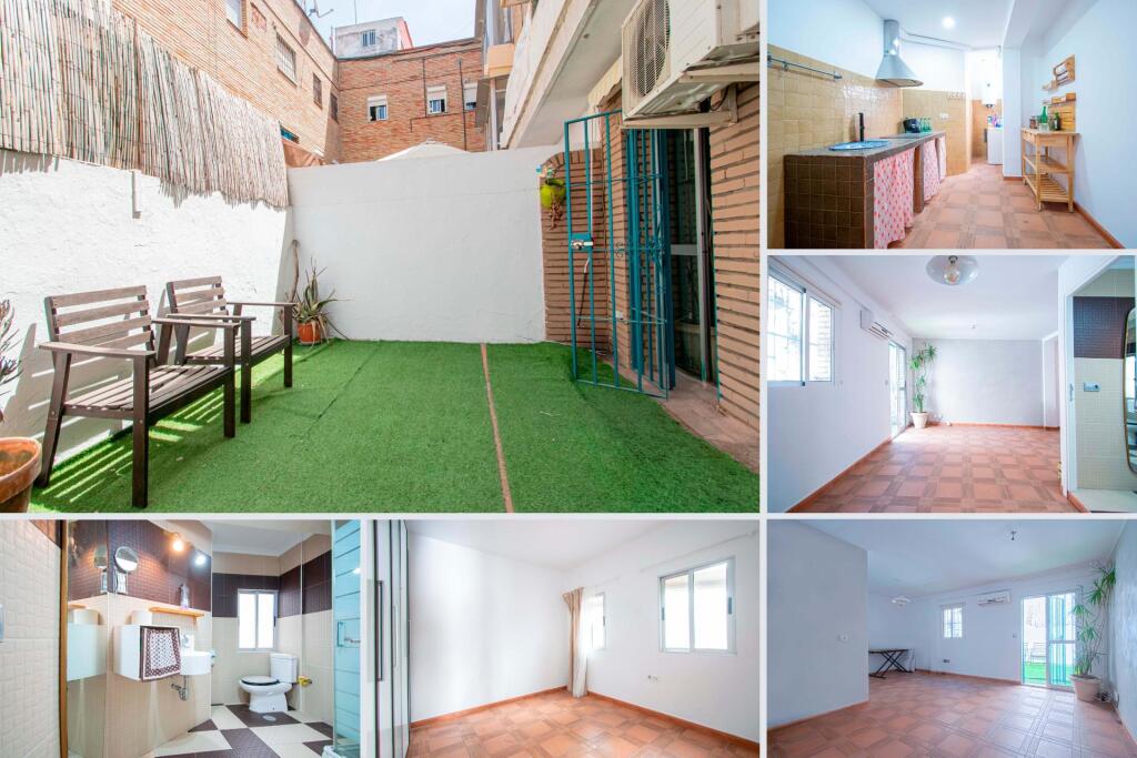 Oportunidad de inversión. Bonito apartamento en Avda de Jerez!!!
