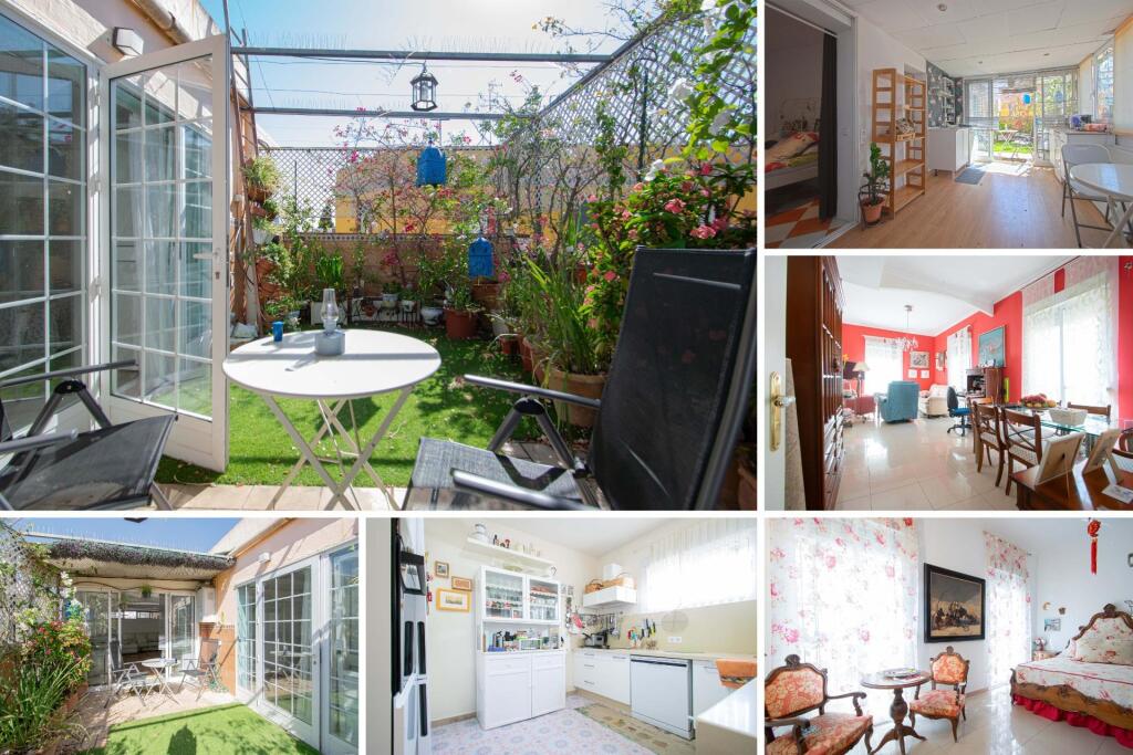 Maravillosa casa junto Plaza de La Alameda!!!