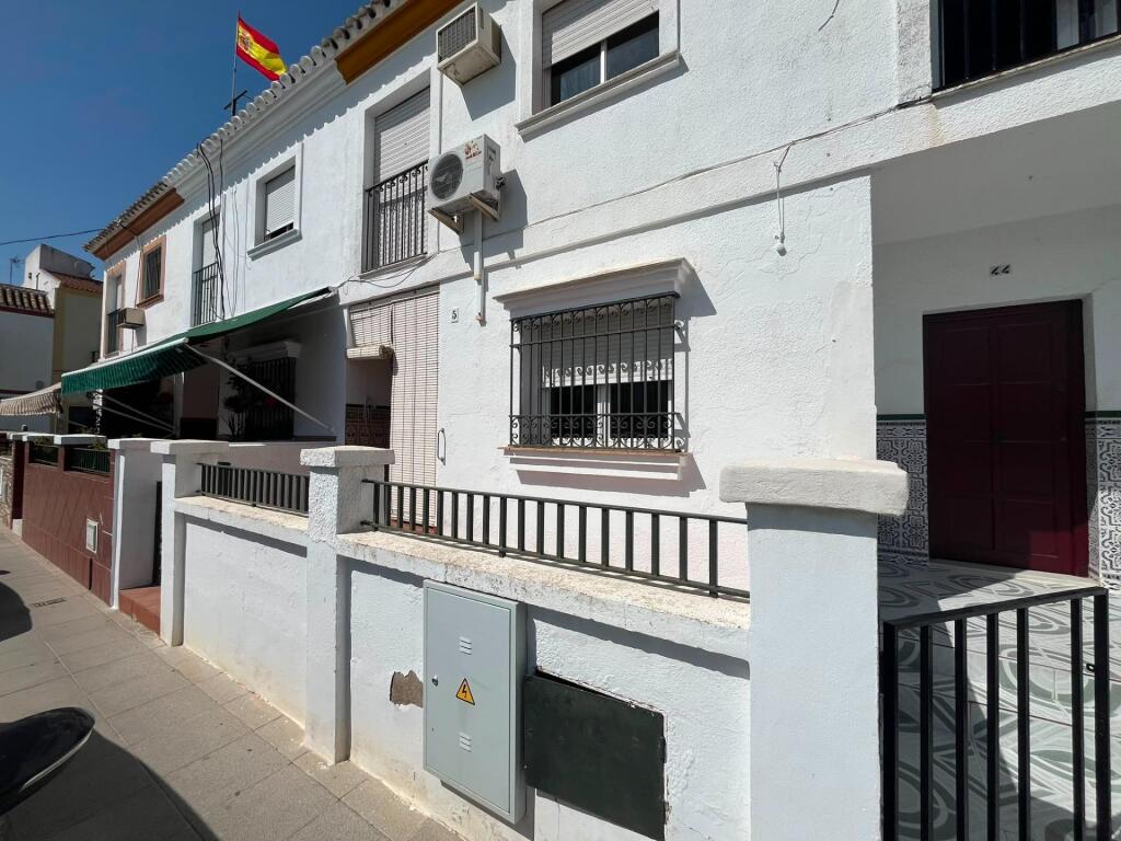 Estupenda casa adosada en el centro de Aznalcázar!!! - foto 30