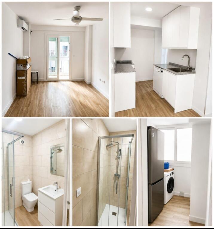 ¡¡¡ ALQUILER POR habitación DISPONIBLES JUNTO AL HOSPITAL, PISO A ESTRENAR !!! GRUPO 4 PERSONAS