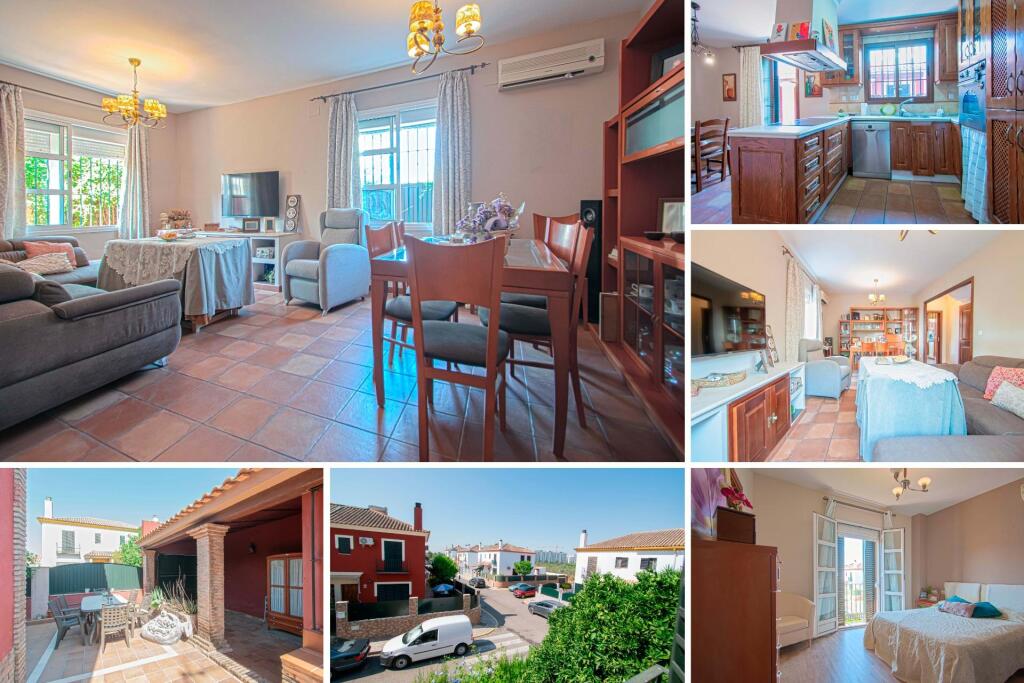 Estupenda vivienda adosada en Mairena del Aljarafe!!!