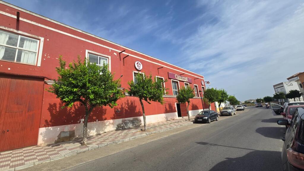 Edificio para vivienda (sin terminar) en Pilas - foto 19