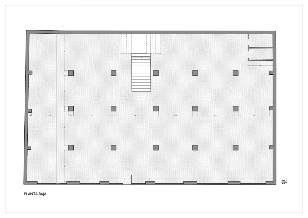 Edificio para vivienda (sin terminar) en Pilas - foto 24