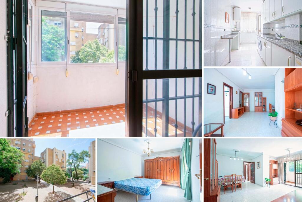 Vivienda 3 dormitorios + trastero con ascensor y terraza