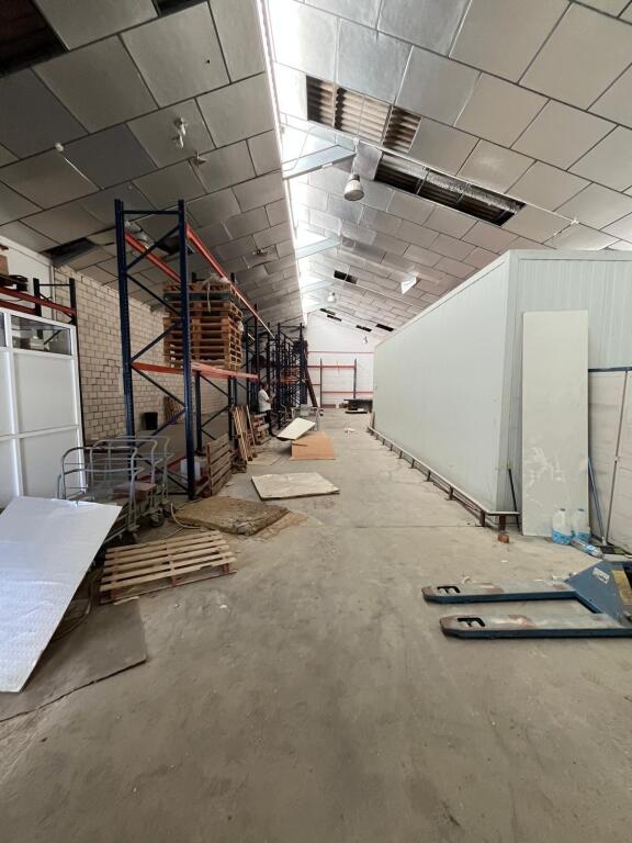 Estupenda nave industrial en Polígono el Pino!!! - foto 3