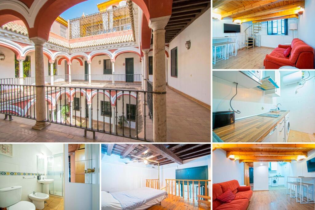 Bonito apartamento en pleno centro de Sevilla, junto Plaza d