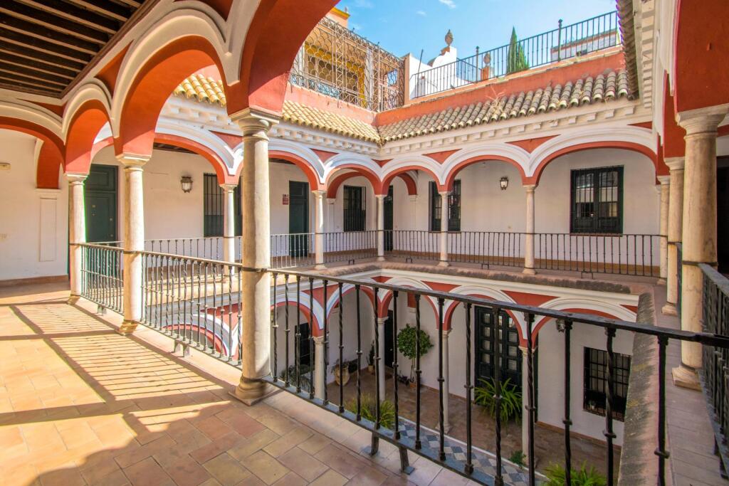 Bonito apartamento en pleno centro de Sevilla, junto Plaza d - foto 24