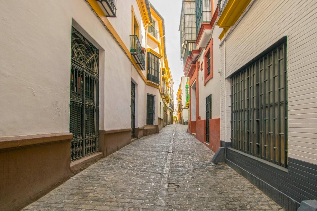 Bonito apartamento en pleno centro de Sevilla, junto Plaza d - foto 26