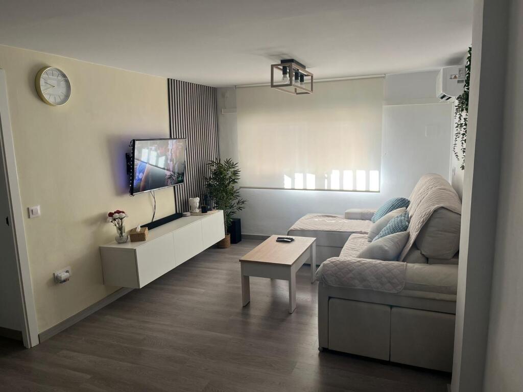 Acogedor piso en Dos Hermanas, reformado y listo para entrar a vivir