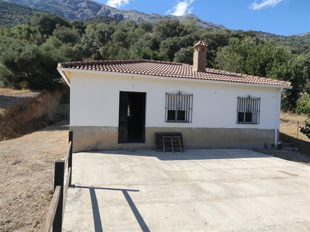 Casa de campo-Masía en Venta en Jimera De Libar Málaga
