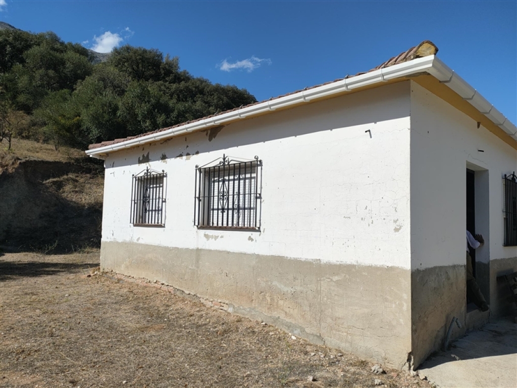 Casa de campo-Masía en Venta en Jimera De Libar Málaga - foto 2