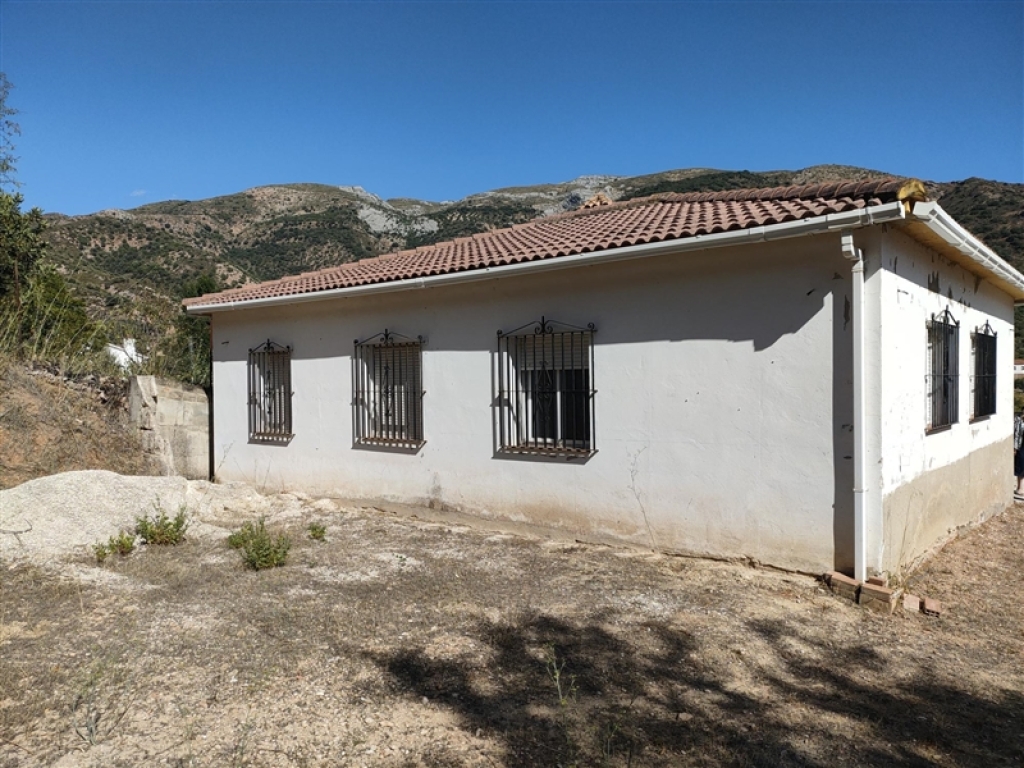 Casa de campo-Masía en Venta en Jimera De Libar Málaga - foto 3