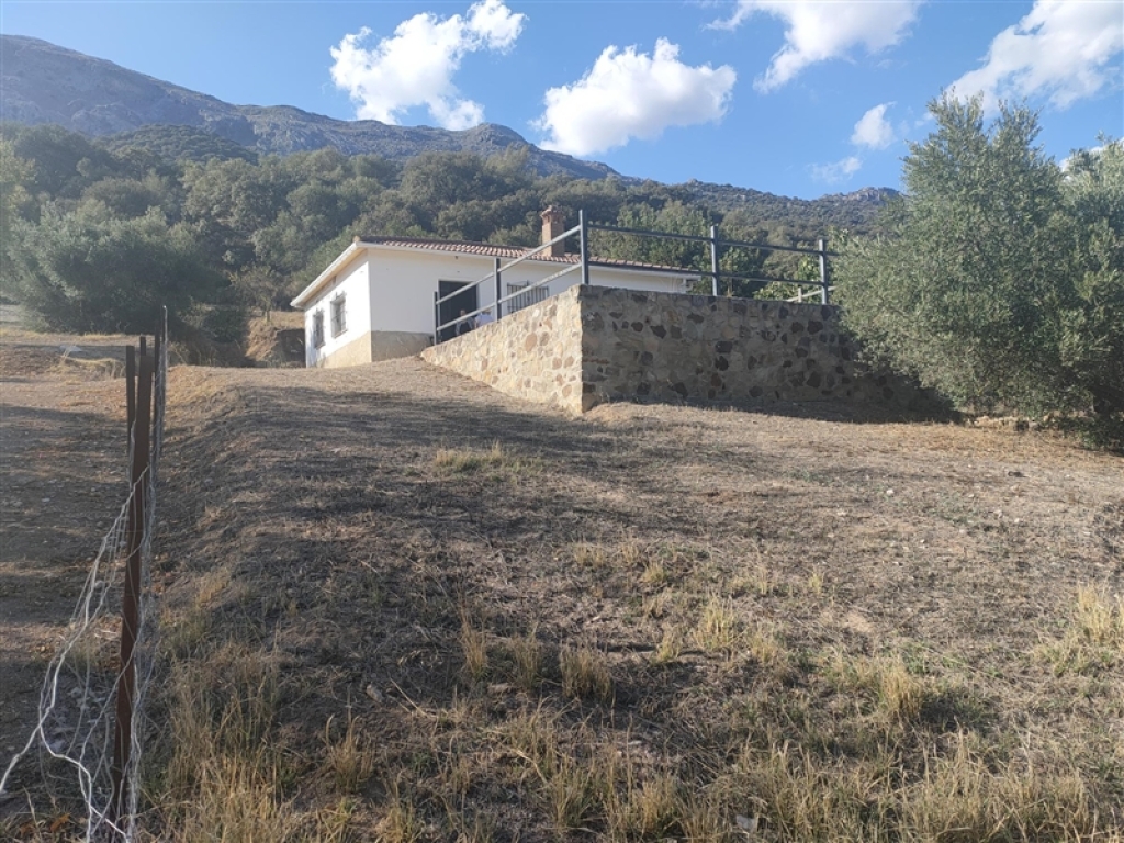 Casa de campo-Masía en Venta en Jimera De Libar Málaga - foto 4