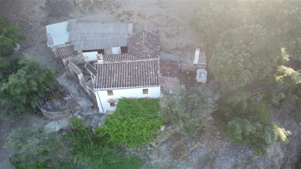 Casa de campo-Masía en Venta en Alpandeire Málaga - foto 12