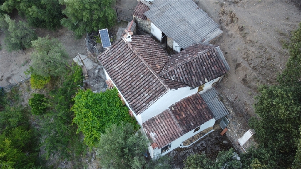 Casa de campo-Masía en Venta en Alpandeire Málaga - foto 13