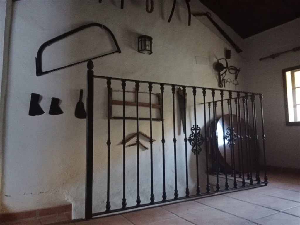 Casa de campo-Masía en Venta en Alpandeire Málaga - foto 19