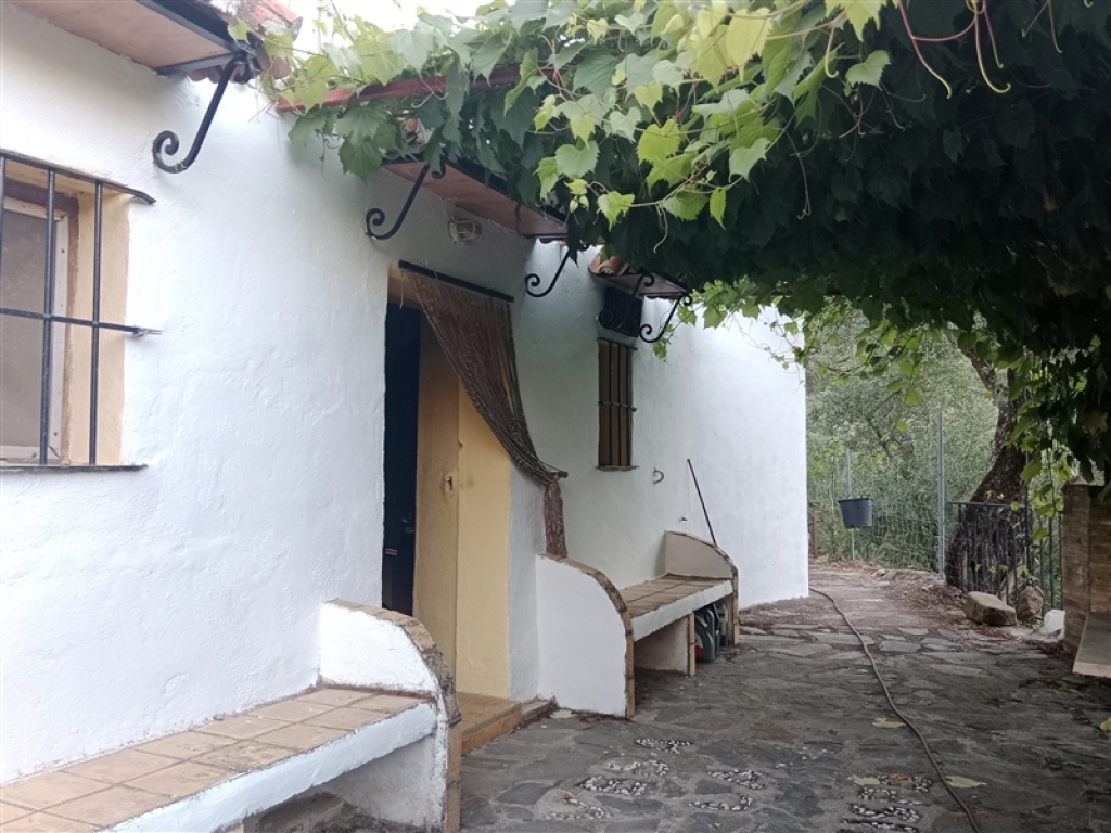Casa de campo-Masía en Venta en Alpandeire Málaga - foto 23