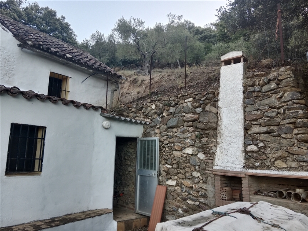 Casa de campo-Masía en Venta en Alpandeire Málaga - foto 24