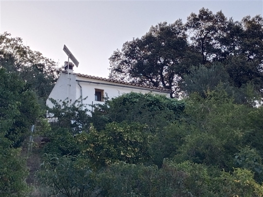 Casa de campo-Masía en Venta en Alpandeire Málaga - foto 26