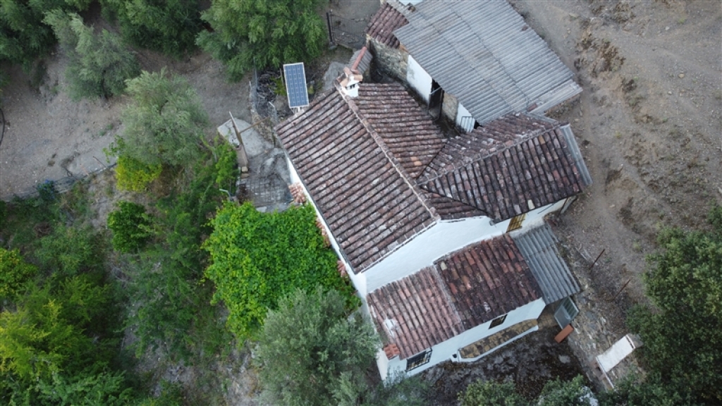 Casa de campo-Masía en Venta en Alpandeire Málaga - foto 4